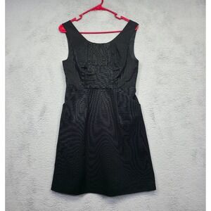 The Limited Dress Womens 4 Black Sheath minimalist Y2K Little‎ Black Dres